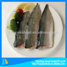 frozen seafood pacific mackerel fillet